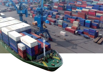 Doanh nghiệp cảng biển tiếp tục hưởng lợi