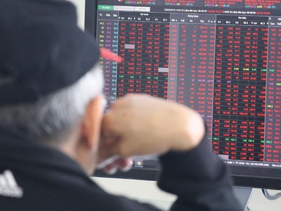 Thị trường chứng khoán toàn cầu đang trong nhịp giảm điểm mạnh.