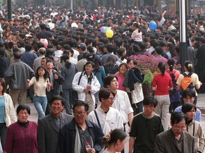 Trung Quốc ưu đãi mua nhà cho các gia đình sinh 2 hoặc 3 con. (Ảnh minh họa: South China Morning Post)