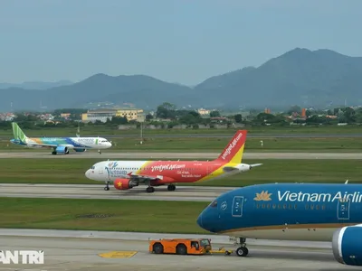 Sân bay thứ 2 của Hà Nội đã được định hướng quy hoạch tại huyện Thường Tín (Ảnh: Tiến Tuấn).