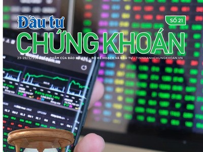 Đầu tư Chứng khoán số 21/2022