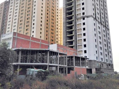 Dự án nhà ở xã hội của Công ty An Nhân đã trễ hẹn bàn giao nhà nhiều năm nay.