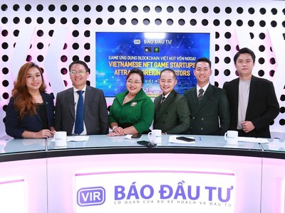 [Talkshow] Game blockchain Việt hút vốn ngoại