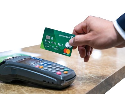 Các sản phẩm tài chính số ngày càng phổ biến.