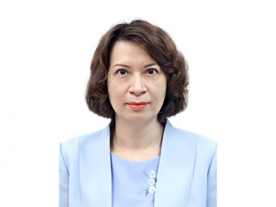 Thứ trưởng Bộ Y tế Nguyễn Thị Liên Hương (Ảnh: VGP/Chí Kiên).