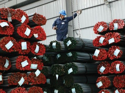 Xung đột giữa Nga và Ukraine dẫn đến chi phí nguyên liệu sản xuất thép tăng cao