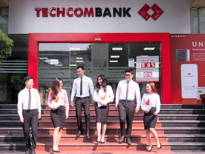 Techcombank tổ chức chiến dịch thu hút nhân tài quốc tế đầu tiên tại Singapore và London