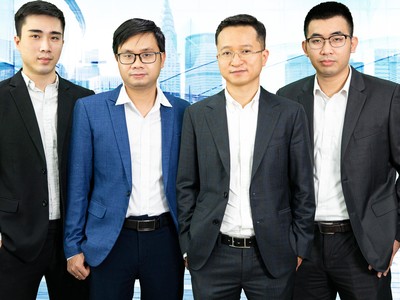 Đội ngũ e-Broker của VPS.