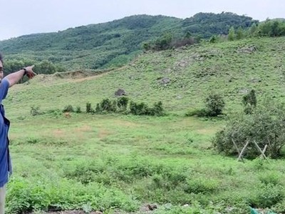 Xã Mỹ Đức, huyện Phù Mỹ - nơi xảy ra nhiều vụ việc sai phạm về đất đai trong thời gian qua.(Nguồn: NLD)