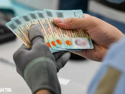 Bộ Công an đề xuất cấp căn cước cho người không có quốc tịch Việt Nam. (Ảnh: Mạnh Quân).