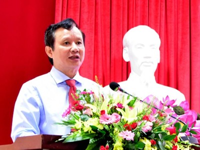 Ông Lê Trường Lưu, Bí thư Tỉnh ủy Thừa Thiên Huế làm Trưởng Ban Chỉ đạo phòng chống tham nhũng.