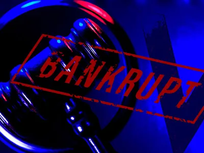 Thêm một công ty tỷ đô trên thị trường tiền điện tử phá sản