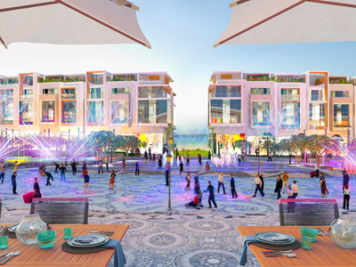 Nhà phố sở hữu lâu dài với thiết kế thông minh sẽ mở ra cơ hội đầu tư kinh doanh đa dạng cho các chủ nhân của Mũi Né Summerland.