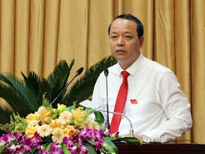 Ông Nguyễn Quốc Chung được phân công điều hành Đảng bộ tỉnh Bắc Ninh.