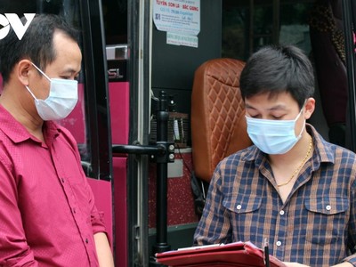 Thay đổi giá cước liên tục là điều khó khăn đối với các DN vận tải.