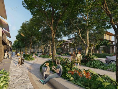 Sun Secret Valley - Chất sống tinh tế bên Bãi Dài Phú Quốc