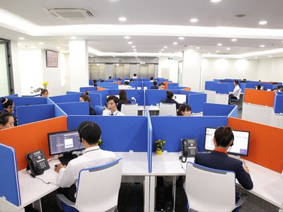 Sacombank đầu tư công nghệ - đổi mới chất lượng trung tâm dịch vụ khách hàng và telesales