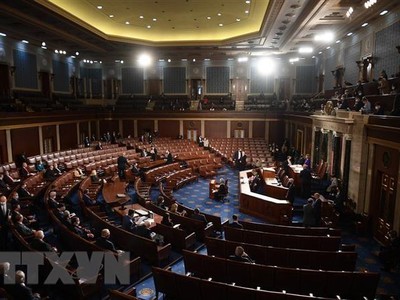 Thượng viện Mỹ thông qua dự luật thúc đẩy sản xuất chip cạnh tranh Trung Quốc