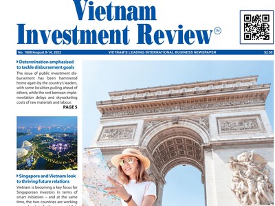 Vietnam Investment Review số 1608