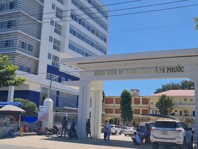 Ủy ban Kiểm tra Tỉnh ủy quyết định thi hành kỷ luật khiển trách đối với Đảng ủy Bệnh viện đa khoa tỉnh Bình Phước.