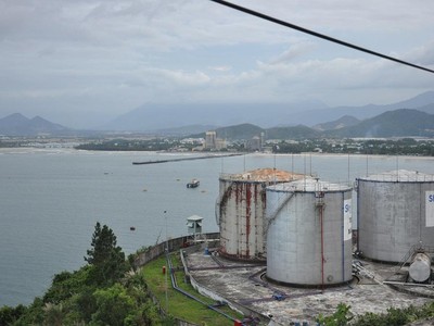 Năm 2022, dự án Bến cảng Liên Chiểu được bố trí vốn đầu tư công 575 tỷ đồng.