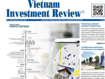 Vietnam Investment Review số 1614
