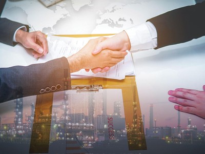 Thị trường M&A bất động sản sẽ sôi động trong thời gian tới.