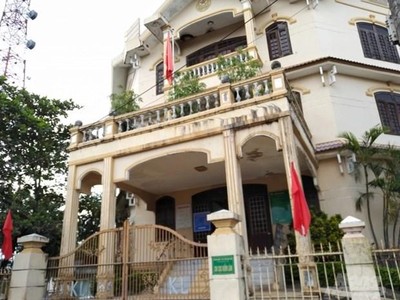 Chi cục Kiểm lâm tỉnh Quảng Trị. (Nguồn: nongnghiep)