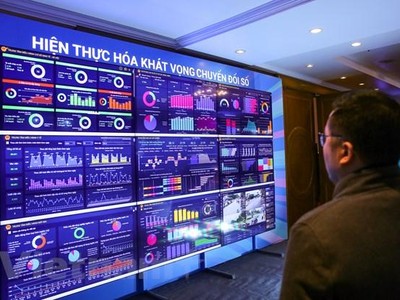 Ảnh minh họa. (Ảnh: Minh Sơn/Vietnam+)