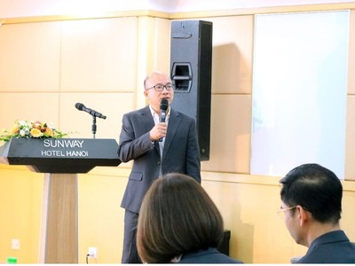 TEGROUP công bố thay đổi nhận diện thương hiệu