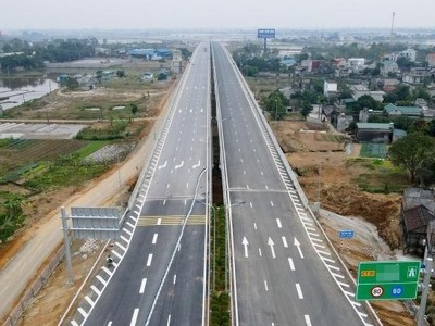 Bình Định quyết liệt thực hiện giải phóng mặt bằng và tái định cư các dự án giao thông trọng điểm. Ảnh minh hoạ.