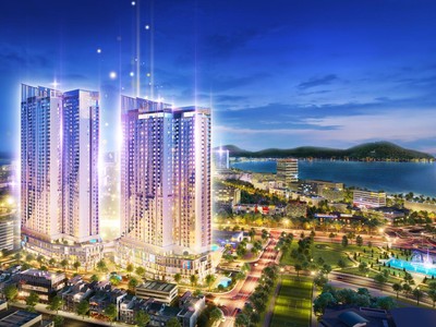 Quy Nhơn thiếu căn hộ chuẩn 5 sao 