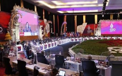 Hội nghị lãnh đạo tài chính G20 kết thúc mà không đưa ra được thông cáo chung