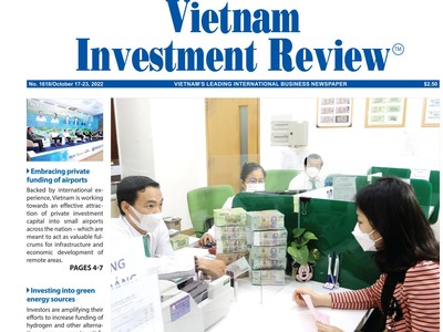 Vietnam Investment Review số 1618