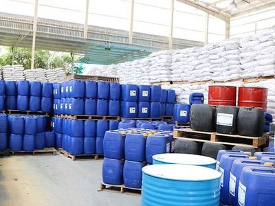 Nhập khẩu hóa chất và sản phẩm hóa chất tăng mạnh trong 9 tháng 2022, đạt xấp xỉ 14 tỷ USD.