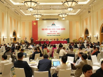 VACOD tổ chức thành công đại hội đại biểu toàn quốc lần thứ III, nhiệm kỳ 2022-2027.