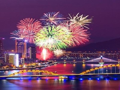 Thành phố Đà Nẵng mời doanh nghiệp đăng ký tổ chức Lễ hội pháo hoa quốc tế năm 2023.
