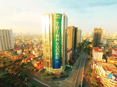 VPBank “thăng hoa” nhờ số hóa