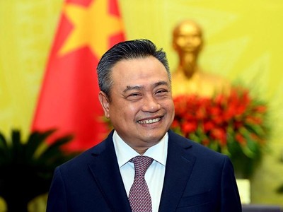 Chủ tịch UBND Thành phố Hà Nội Trần Sỹ Thanh là Chủ tịch Hội đồng Nghĩa vụ quân sự Thành phố Hà Nội.