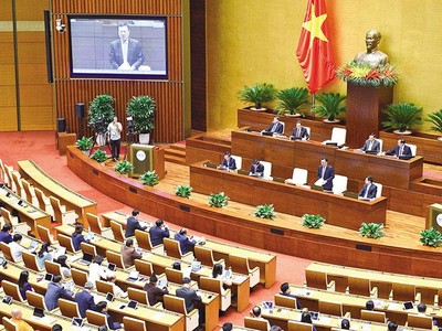Giải pháp căn cơ để thu hồi tài sản tham nhũng đã được nhiều đại biểu Quốc hội chất vấn Tổng Thanh tra Chính phủ tại kỳ họp này.