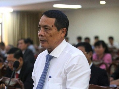 Ông Trần Phước Hoàng, Chánh Thanh tra TP. Cần Thơ (Ảnh: CTV)