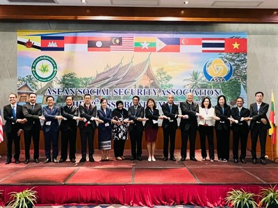 Bảo hiểm xã hội Việt Nam nhận giải thưởng Thực tiễn hiệu quả tại Hội nghị ASSA lần thứ 39