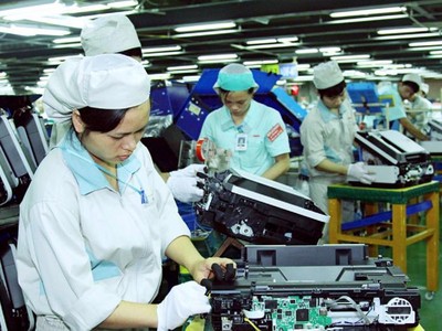 Nhập siêu máy vi tính, sản phẩm điện tử và linh kiện đến ngày 15/11 lên tới 25 tỷ USD.