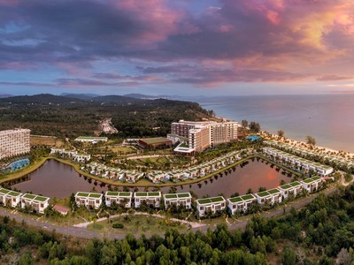 Người thổi hồn cho “chất” nghỉ dưỡng sang trọng của Felicity Phu Quoc