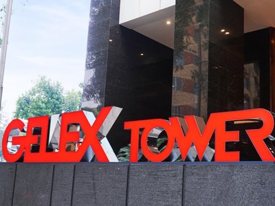 Tòa nhà GELEX – Số 52 Lê Đại Hành – Trụ sở Tập đoàn GELEX.