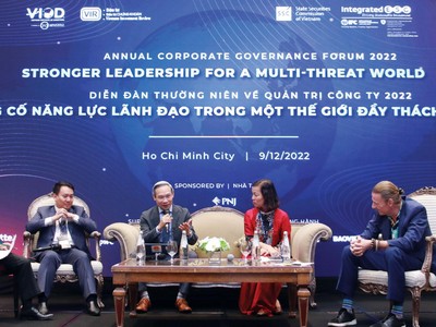 Thời điểm vàng để tích hợp ESG vào chiến lược hoạt động