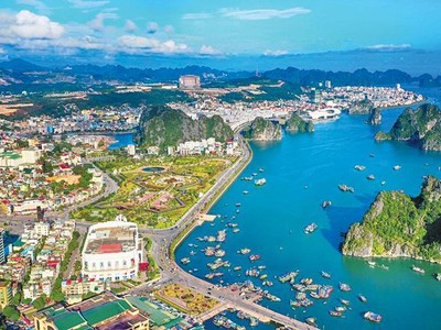 Quảng Ninh thu hút vốn đầu tư nước ngoài vượt mốc 2 tỷ USD