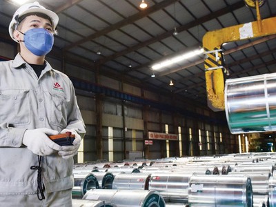 Các doanh nghiệp cần tranh thủ cơ hội từ các chính sách hỗ trợ để đổi mới công nghệ, cải tiến sản phẩm.