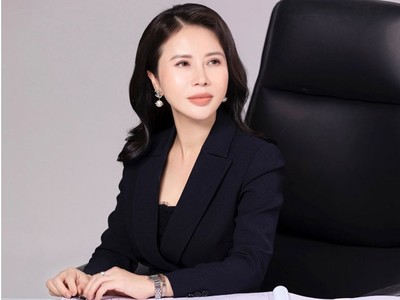 Chị Nguyễn Thị Lan Phương - Nhà sáng lập kiêm Chủ tịch HĐQT LMP Design.