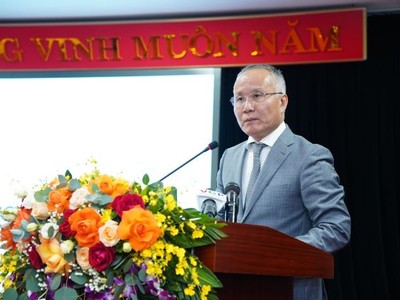 Theo Thứ trưởng Bộ Công thương Trần Quóc Khánh, xuất nhập khẩu năm 2022 đã vượt 730 tỷ USD, xuất siêu 11 tỷ USD.